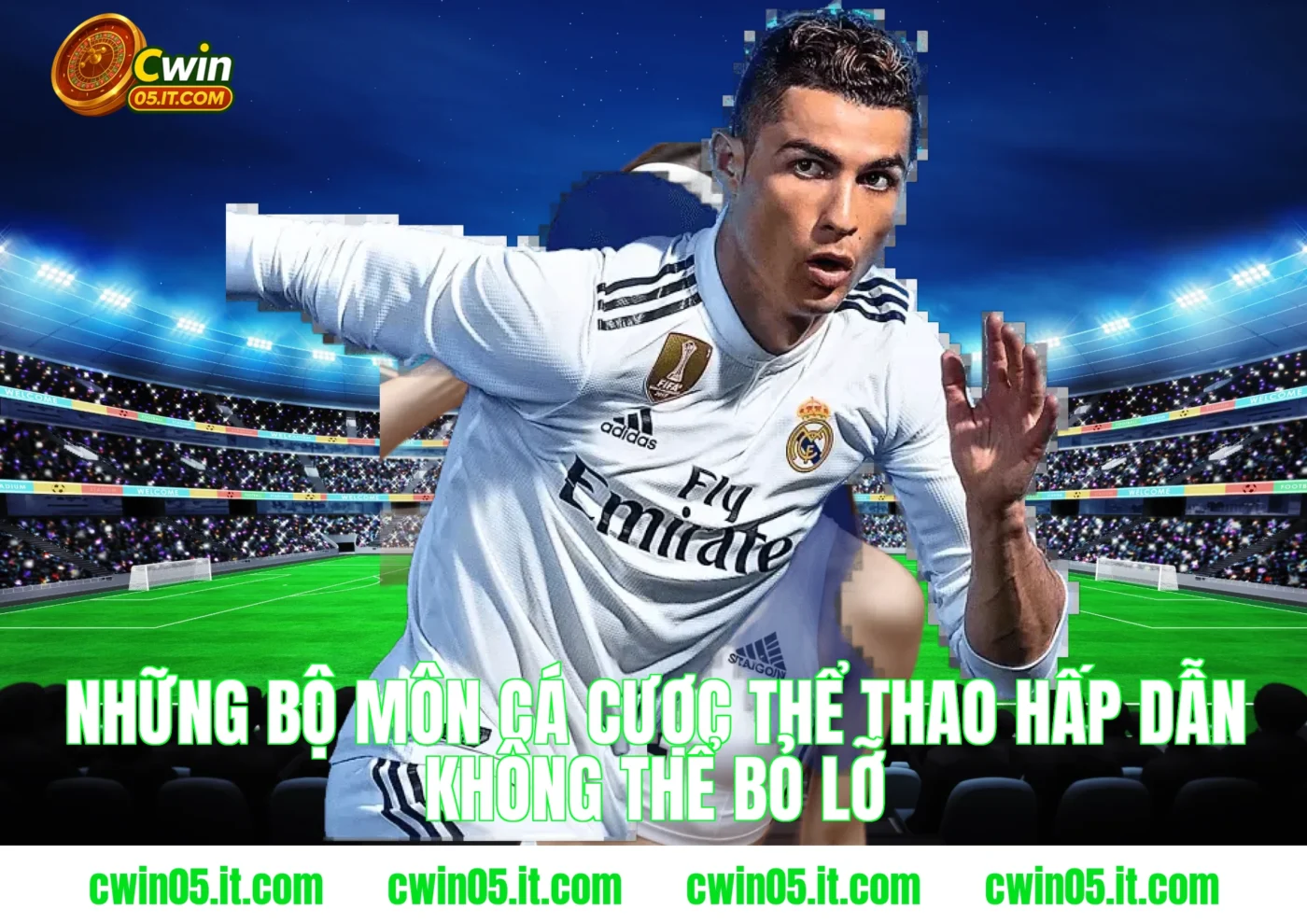 Những bộ môn cá cược thể thao hấp dẫn không thể bỏ lỡ