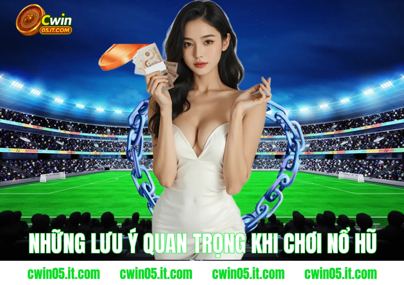 Những lưu ý quan trọng khi chơi nổ hũ