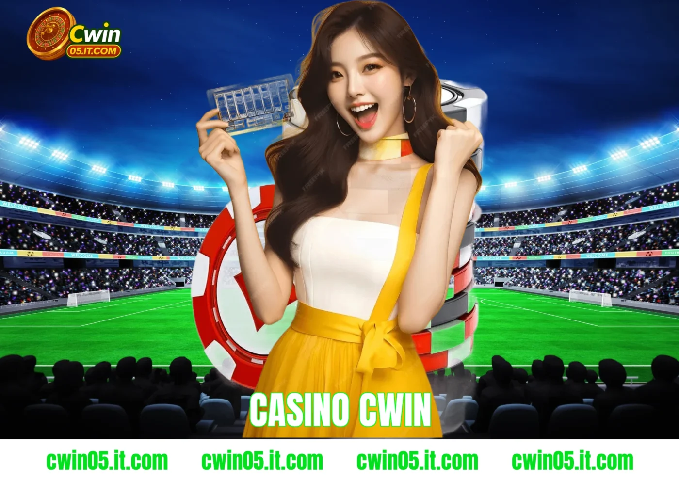 Casino Cwin: Điểm đến giải trí đỉnh cao cho game thủ Việt