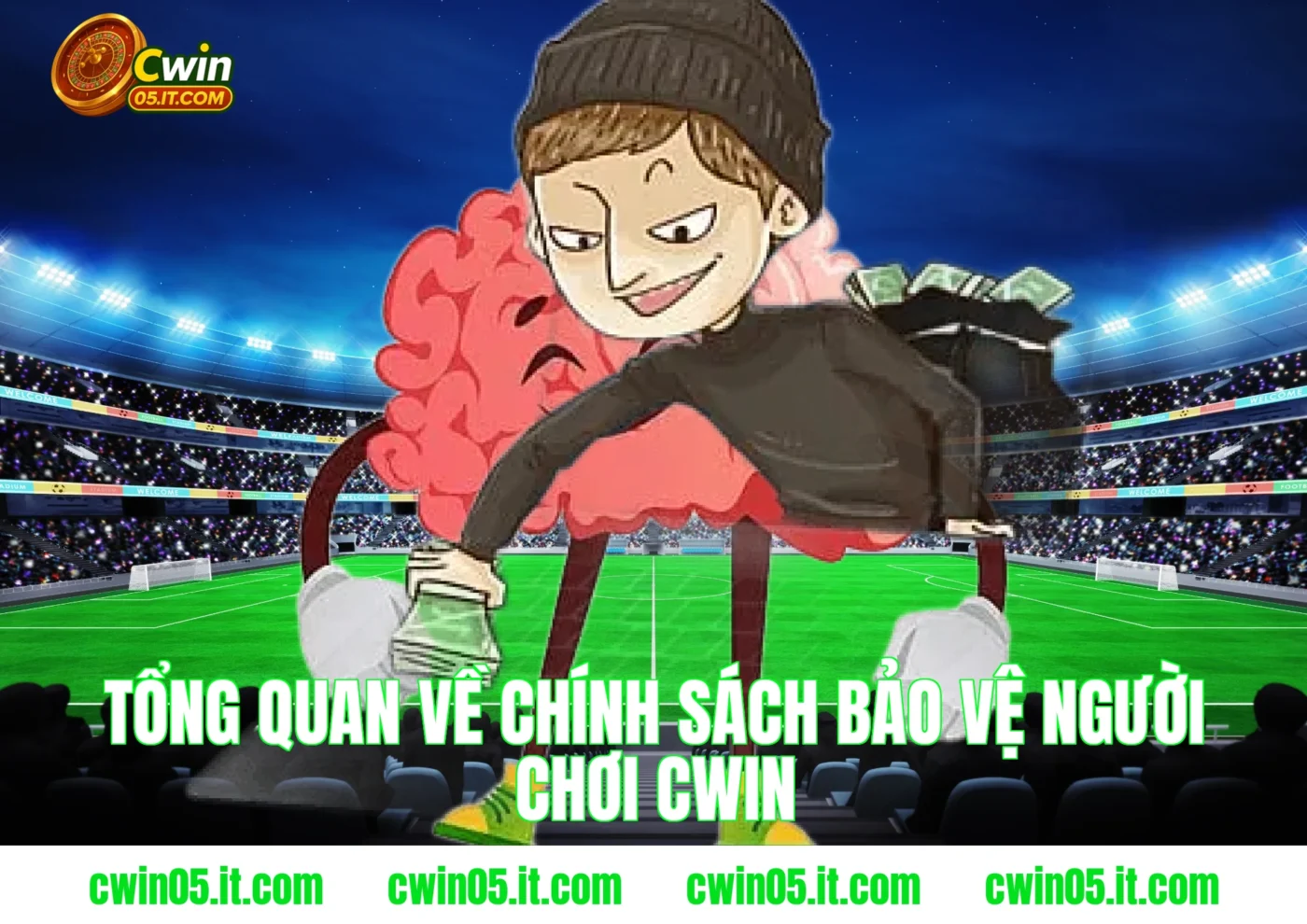 Tổng quan về chính sách bảo vệ người chơi cwin