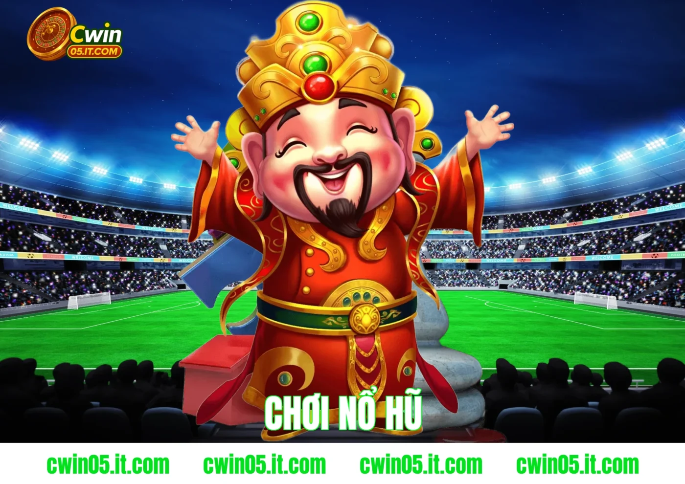 Chơi nổ hũ tại Cwin – Bí quyết giúp bạn thắng lớn mỗi ngày