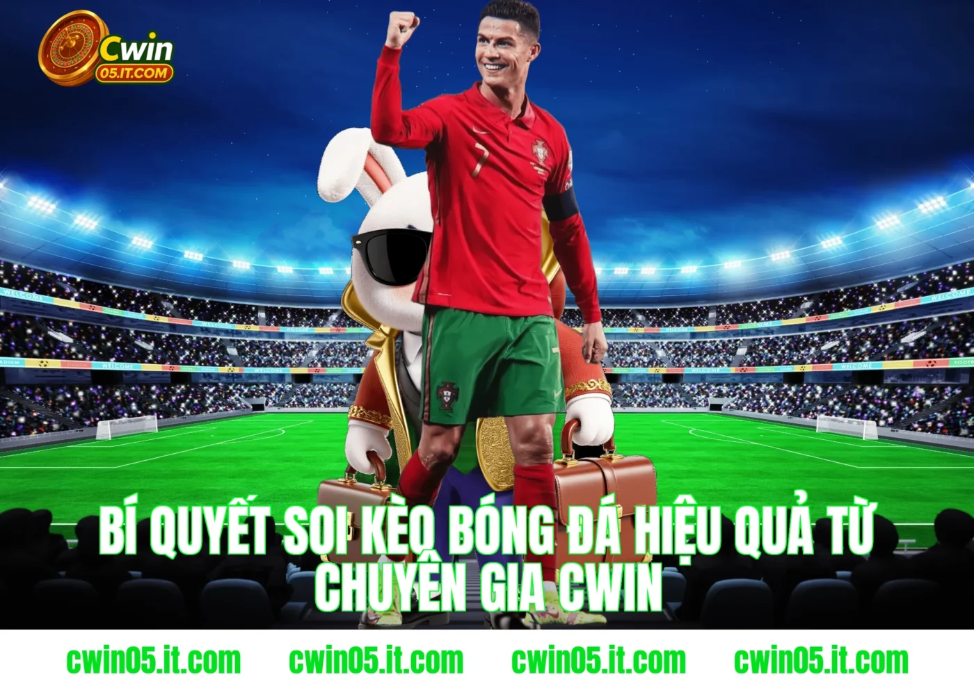 Bí quyết soi kèo bóng đá hiệu quả từ chuyên gia CWIN